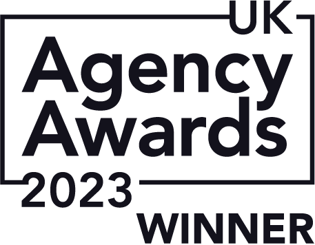 UK Agency Awards Winner 2023